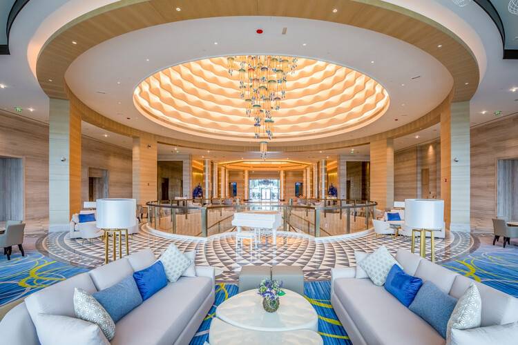 Rixos Marina Abu Dhabi