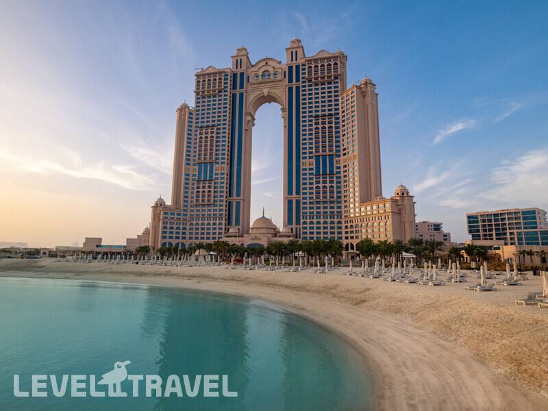 Фотография Rixos Marina Abu Dhabi