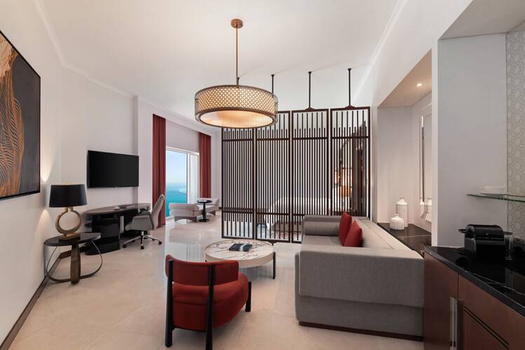 Rixos Marina Abu Dhabi