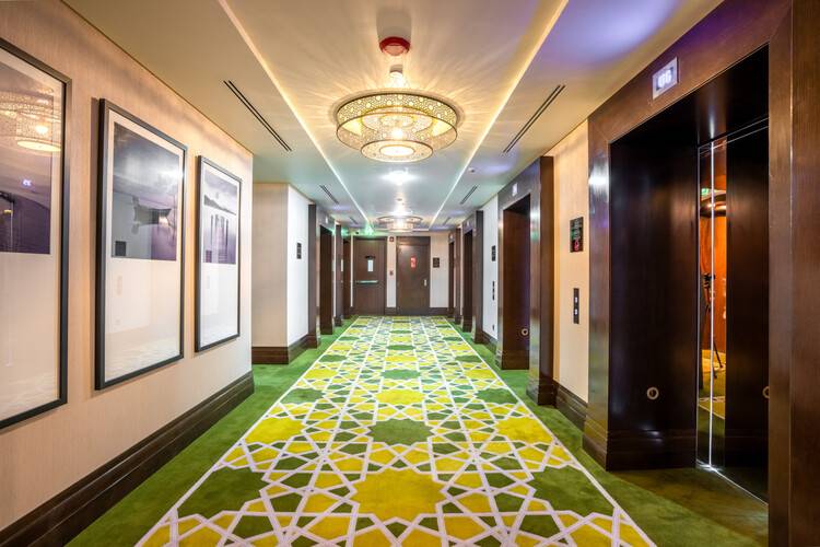 Rixos Marina Abu Dhabi