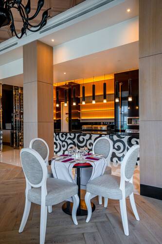 Rixos Marina Abu Dhabi