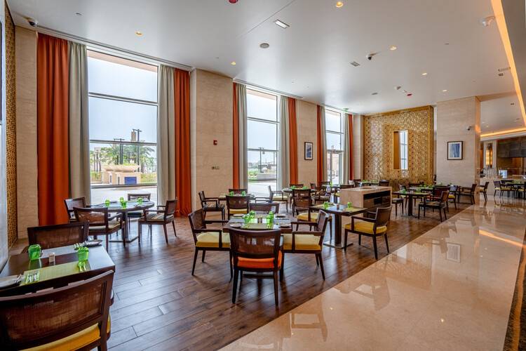 Rixos Marina Abu Dhabi