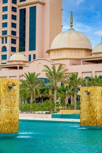 Rixos Marina Abu Dhabi
