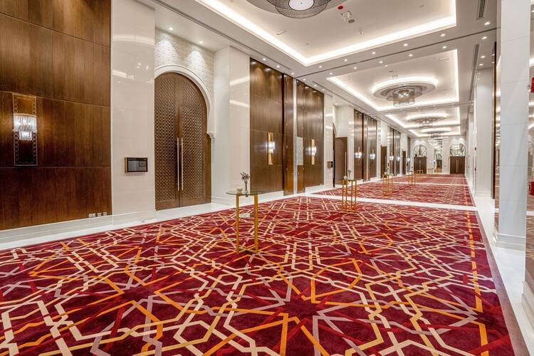 Rixos Marina Abu Dhabi