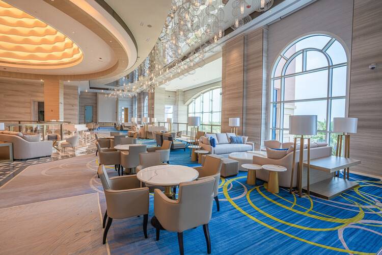 Rixos Marina Abu Dhabi