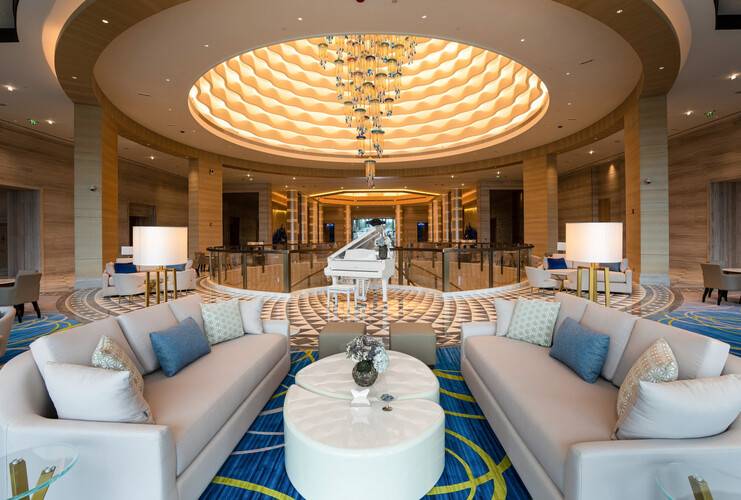 Rixos Marina Abu Dhabi