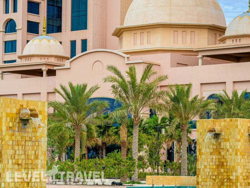 Фотография Rixos Marina Abu Dhabi