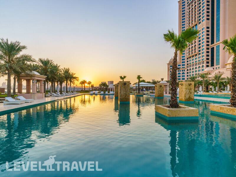 Фотография Rixos Marina Abu Dhabi