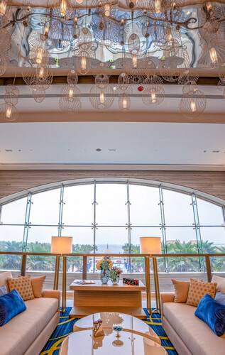 Rixos Marina Abu Dhabi