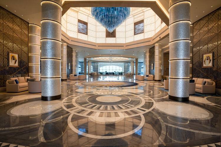 Rixos Marina Abu Dhabi