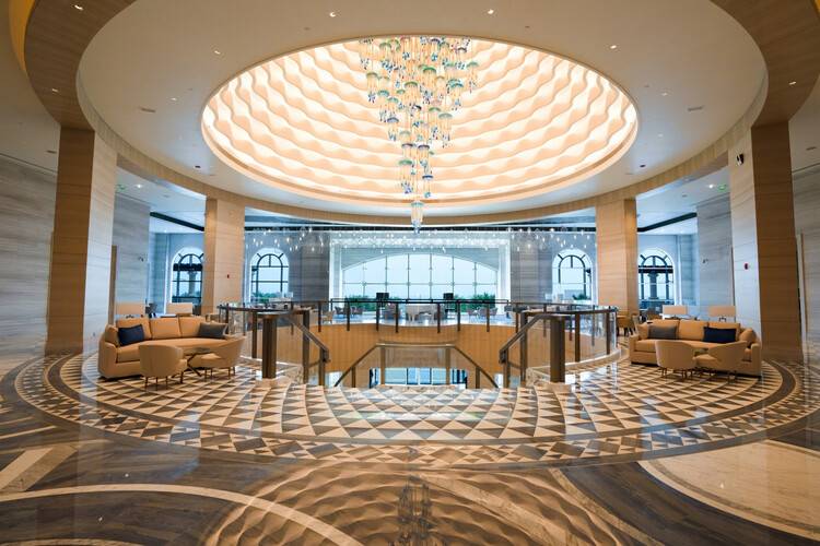 Rixos Marina Abu Dhabi