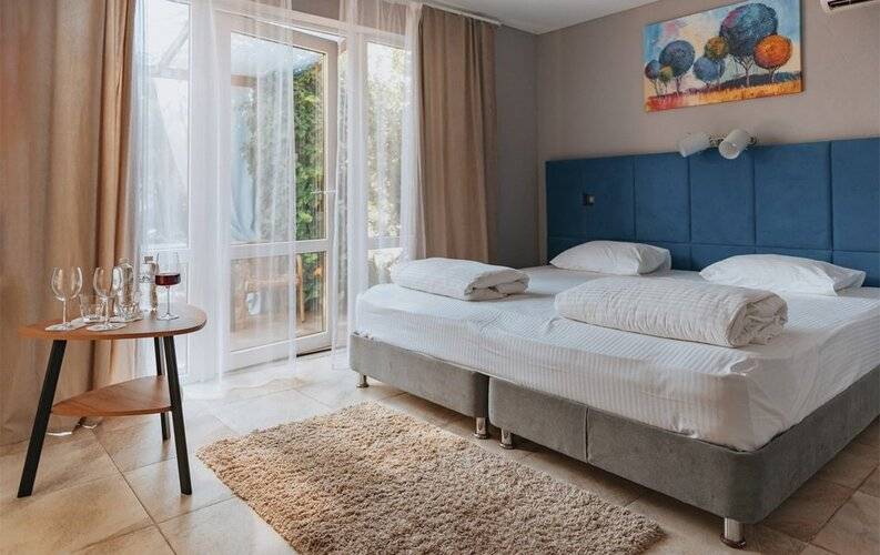 Гостиница Старый город