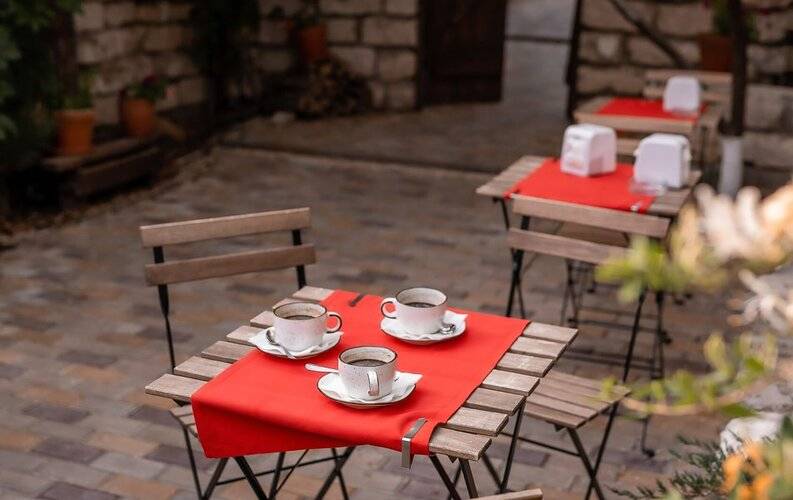 Гостиница Старый город