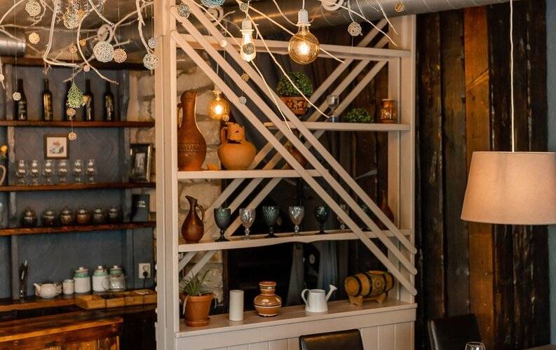 Гостиница Старый город