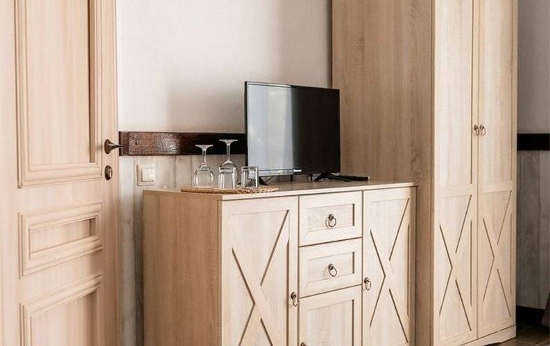 Гостиница Старый город