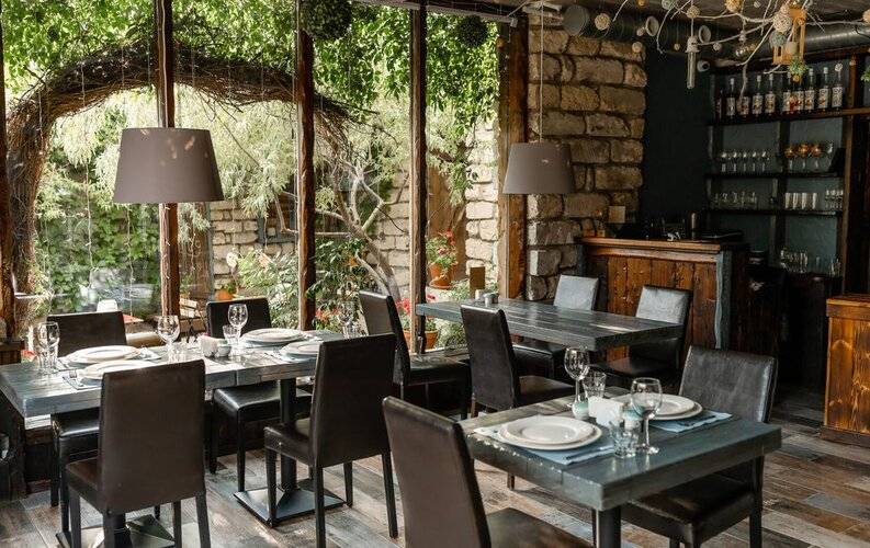 Гостиница Старый город