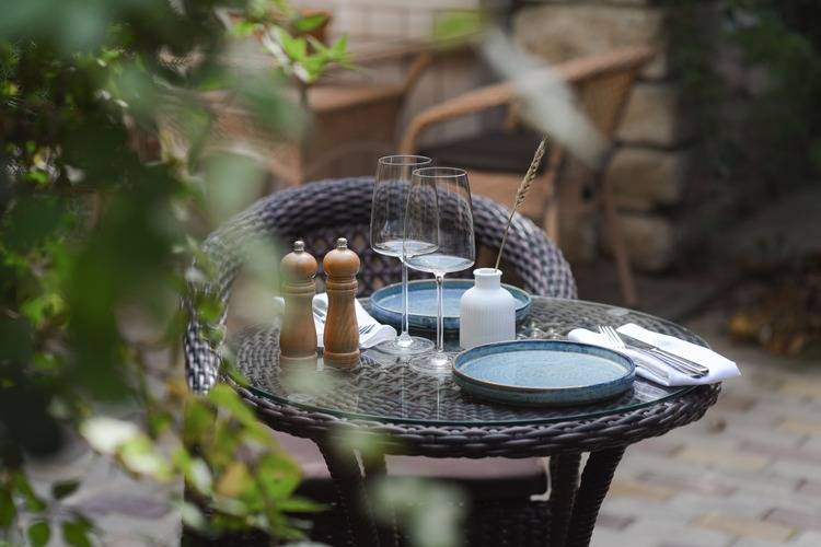 Гостиница Старый город