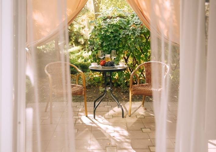 Гостиница Старый город