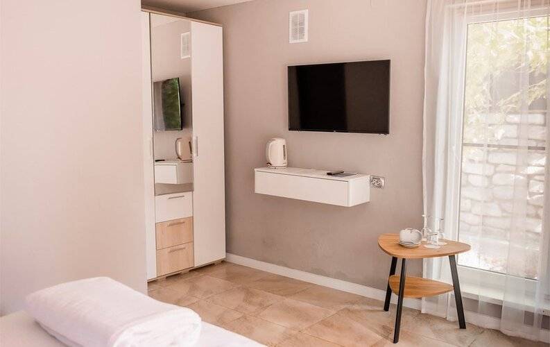 Гостиница Старый город