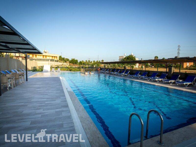 Фотография Kaya Garden Hotel Фотография Kaya Garden Hotel