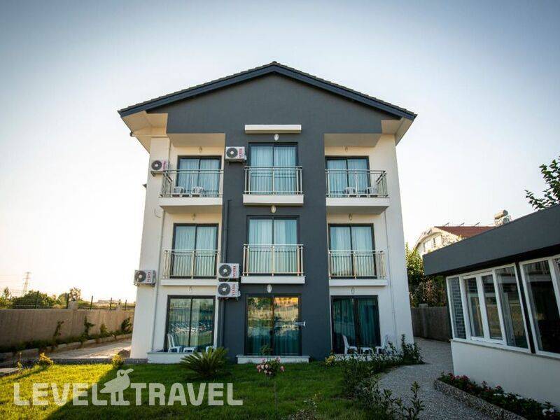 Фотография Kaya Garden Hotel Фотография Kaya Garden Hotel