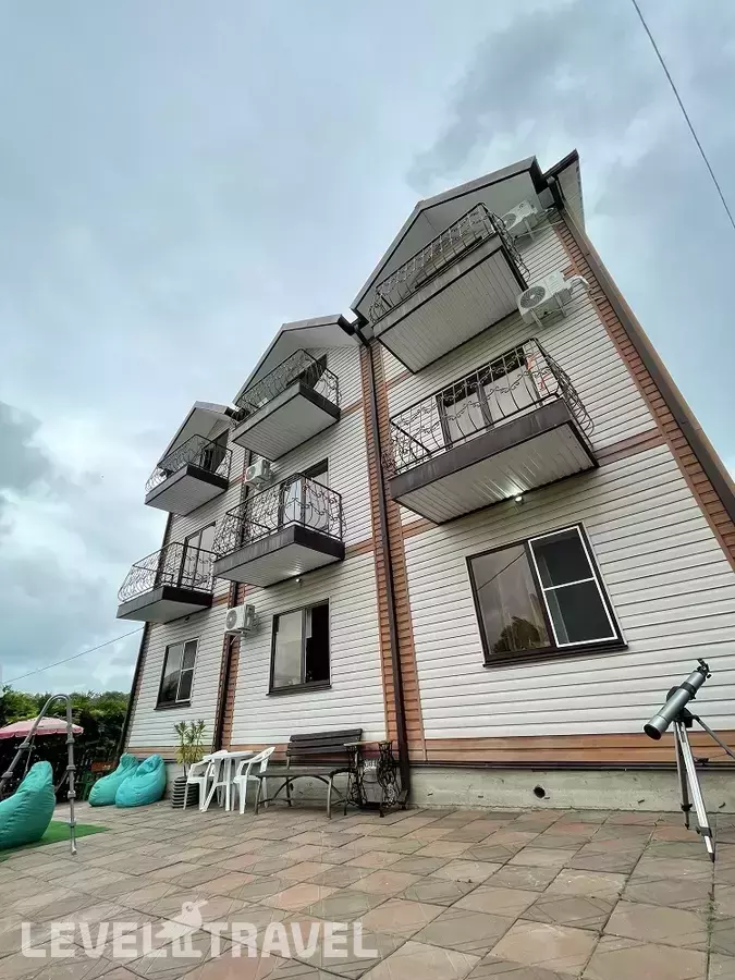 Гостиница Портлэнд