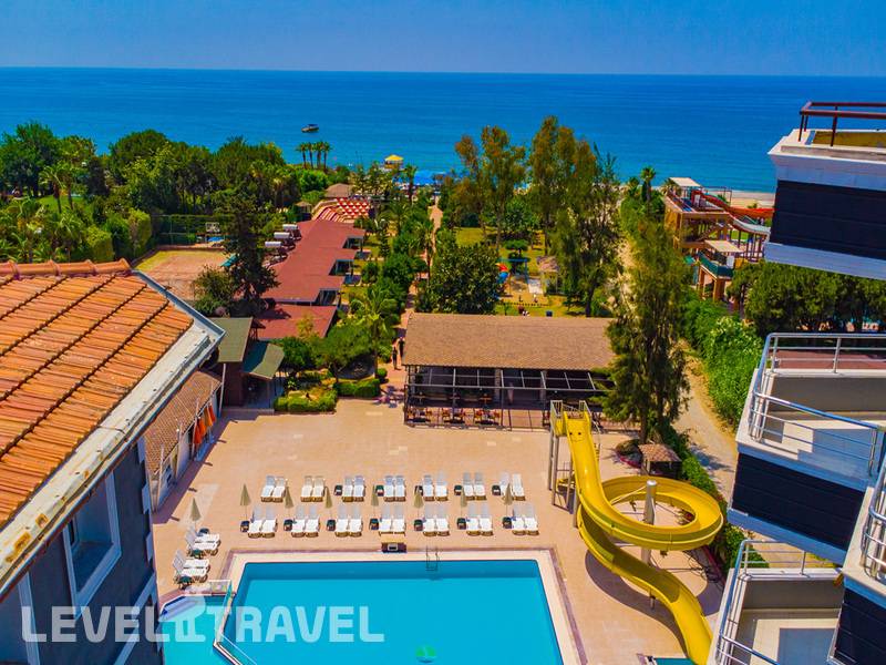 Фотография Clover Magic Garden Beach (Ex.Mediterranean Breeze) Фотография Clover Magic Garden Beach (Ex.Mediterranean Breeze)