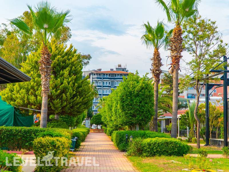 Фотография Clover Magic Garden Beach (Ex.Mediterranean Breeze) Фотография Clover Magic Garden Beach (Ex.Mediterranean Breeze)