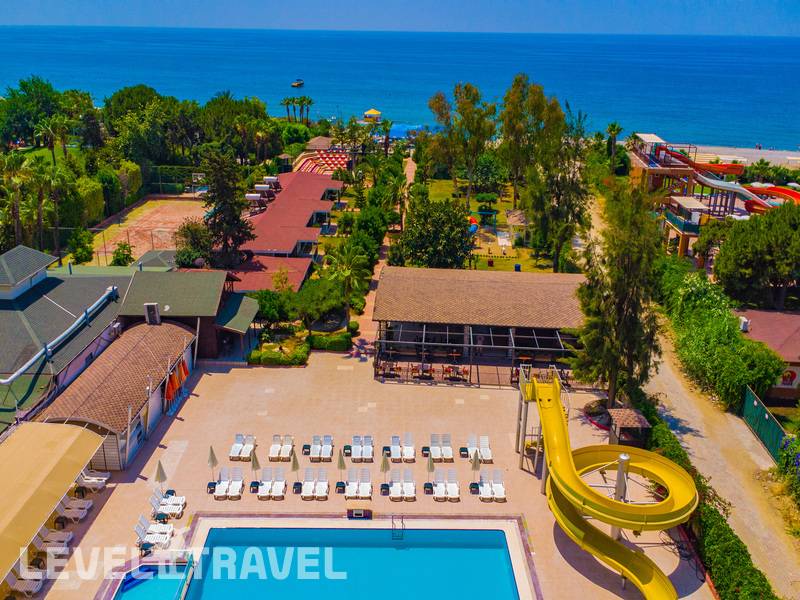 Фотография Clover Magic Garden Beach (Ex.Mediterranean Breeze) Фотография Clover Magic Garden Beach (Ex.Mediterranean Breeze)