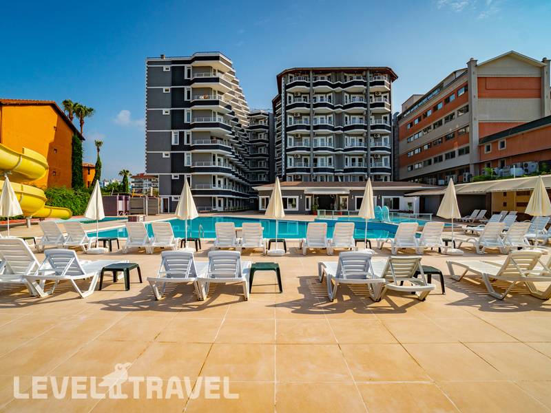 Фотография Clover Magic Garden Beach (Ex.Mediterranean Breeze) Фотография Clover Magic Garden Beach (Ex.Mediterranean Breeze)