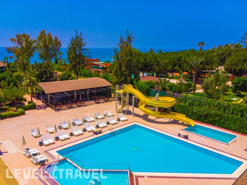 Фотография Clover Magic Garden Beach (Ex.Mediterranean Breeze) Фотография Clover Magic Garden Beach (Ex.Mediterranean Breeze)