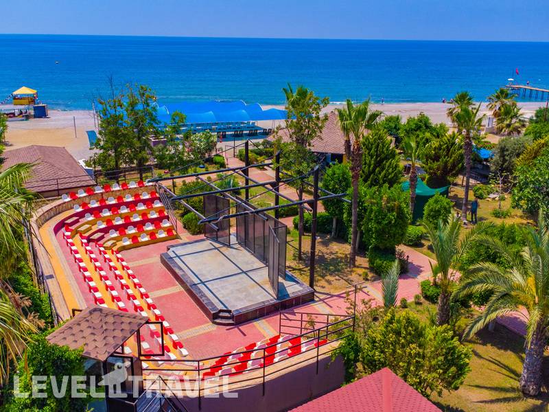 Фотография Clover Magic Garden Beach (Ex.Mediterranean Breeze) Фотография Clover Magic Garden Beach (Ex.Mediterranean Breeze)