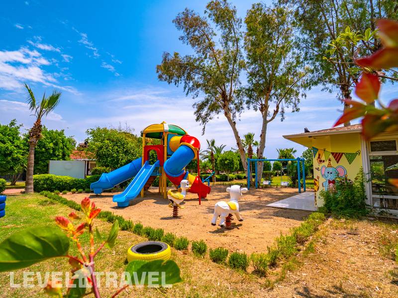 Фотография Clover Magic Garden Beach (Ex.Mediterranean Breeze) Фотография Clover Magic Garden Beach (Ex.Mediterranean Breeze)