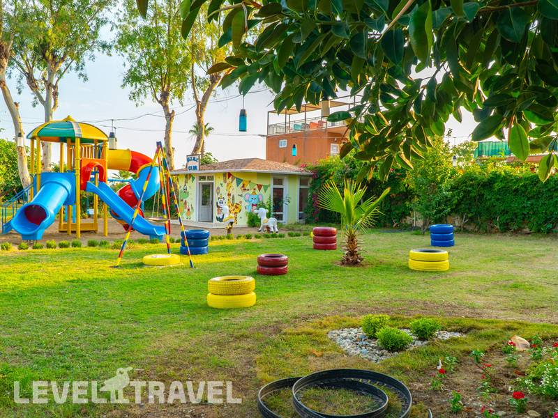 Фотография Clover Magic Garden Beach (Ex.Mediterranean Breeze) Фотография Clover Magic Garden Beach (Ex.Mediterranean Breeze)