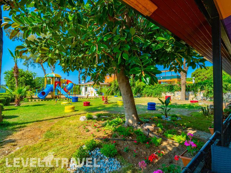 Фотография Clover Magic Garden Beach (Ex.Mediterranean Breeze) Фотография Clover Magic Garden Beach (Ex.Mediterranean Breeze)