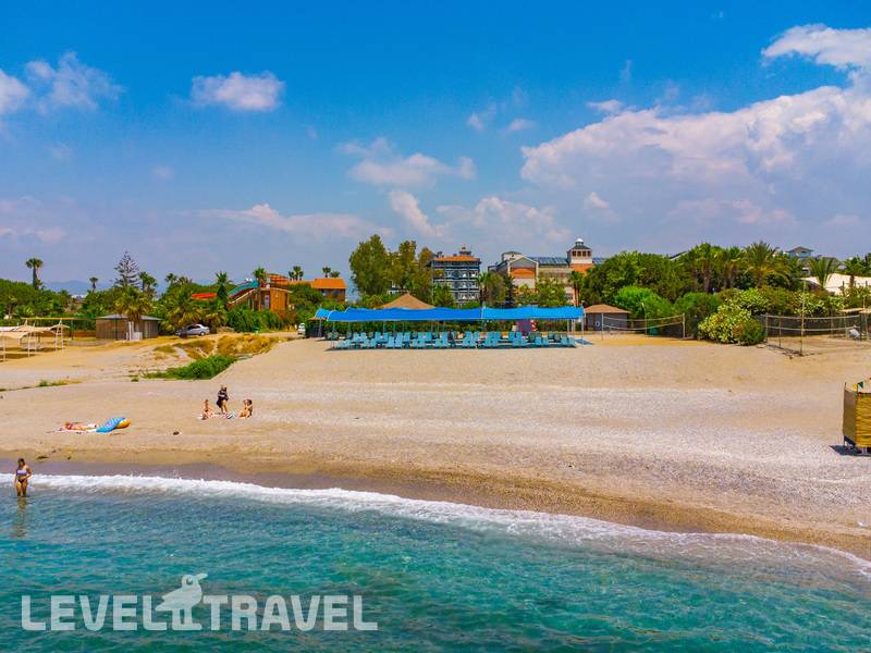 Фотография Clover Magic Garden Beach (Ex.Mediterranean Breeze) Фотография Clover Magic Garden Beach (Ex.Mediterranean Breeze)