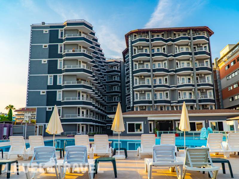 Фотография Clover Magic Garden Beach (Ex.Mediterranean Breeze) Фотография Clover Magic Garden Beach (Ex.Mediterranean Breeze)