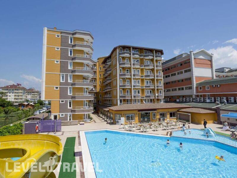 Фотография Clover Magic Garden Beach (Ex.Mediterranean Breeze) Фотография Clover Magic Garden Beach (Ex.Mediterranean Breeze)