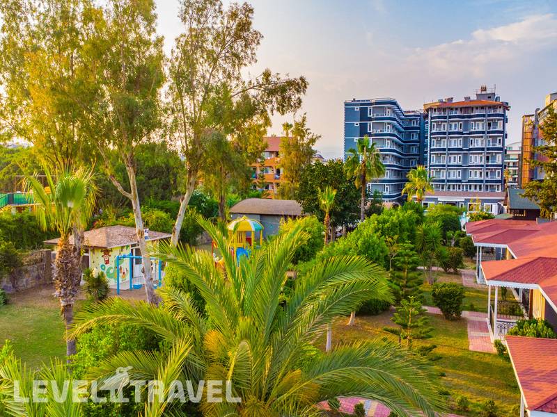 Фотография Clover Magic Garden Beach (Ex.Mediterranean Breeze) Фотография Clover Magic Garden Beach (Ex.Mediterranean Breeze)