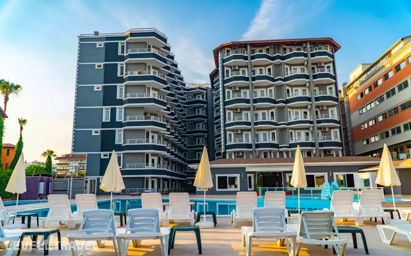 Clover Magic Garden Beach (Ex.Mediterranean Breeze)