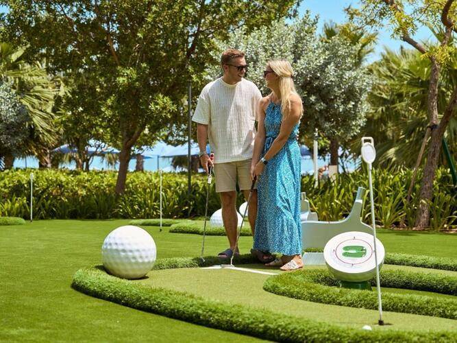 Movenpick Resort Al Marjan Island
