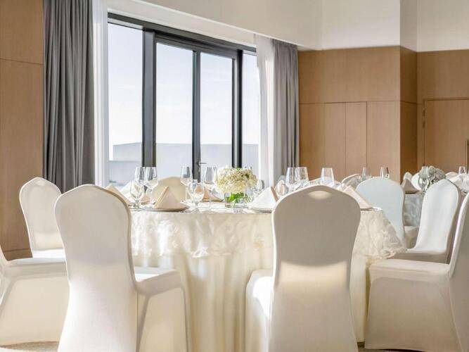 Movenpick Resort Al Marjan Island