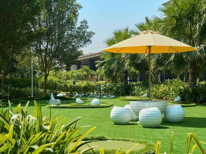 Movenpick Resort Al Marjan Island