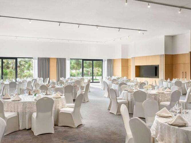 Movenpick Resort Al Marjan Island