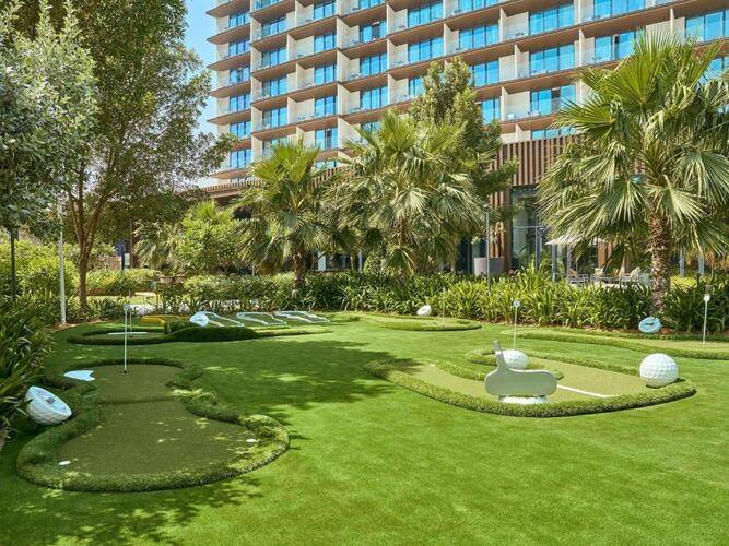 Movenpick Resort Al Marjan Island