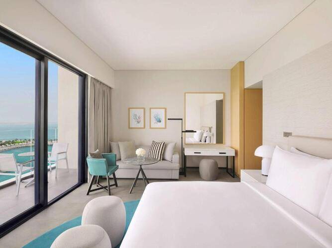 Movenpick Resort Al Marjan Island