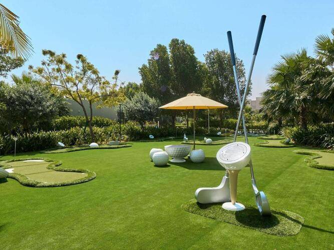 Movenpick Resort Al Marjan Island
