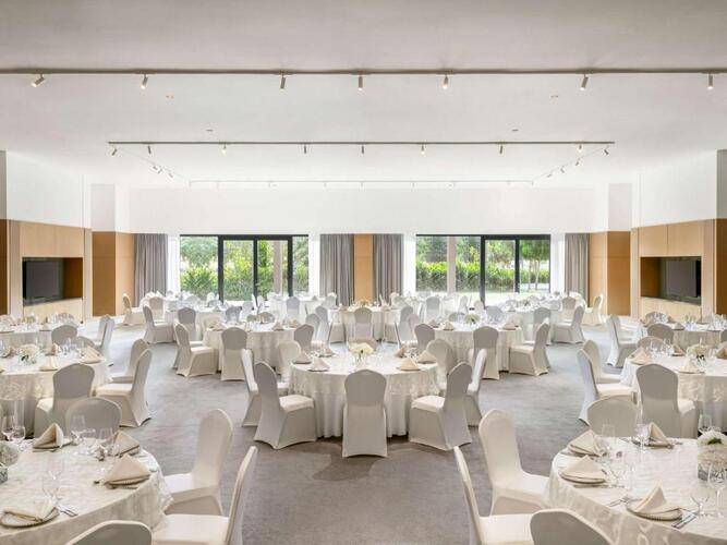 Movenpick Resort Al Marjan Island