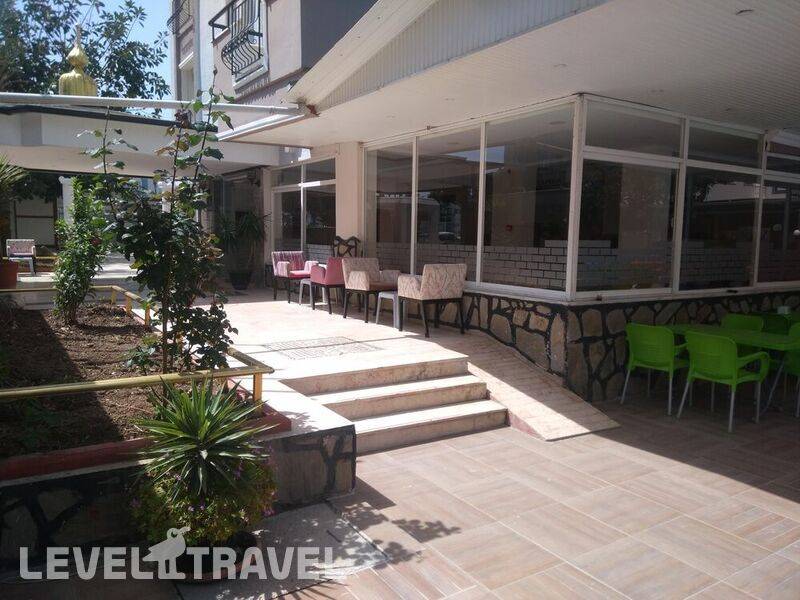 Фотография Solıs Beach Hotel