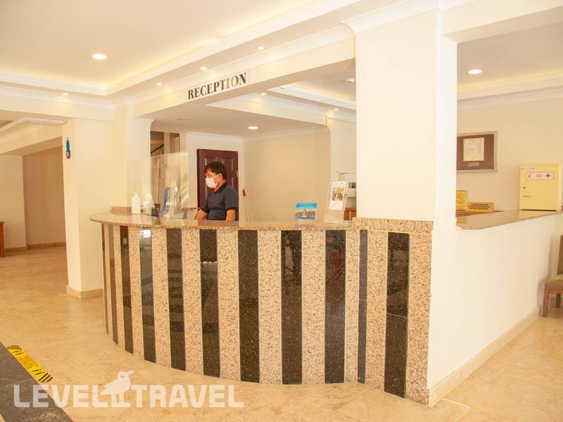 Фотография Solıs Beach Hotel